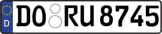 DO-RU8745