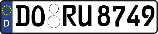 DO-RU8749