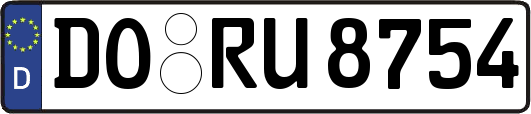 DO-RU8754