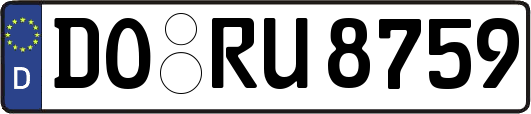 DO-RU8759