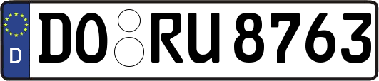 DO-RU8763