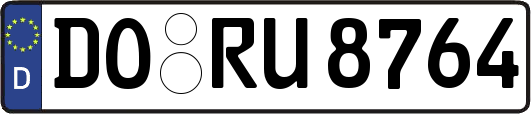 DO-RU8764