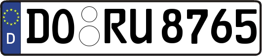 DO-RU8765