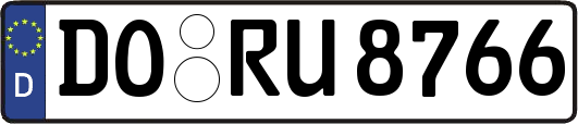 DO-RU8766