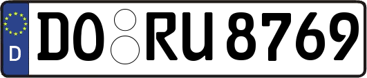 DO-RU8769