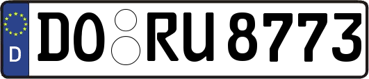 DO-RU8773