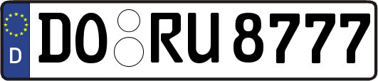 DO-RU8777
