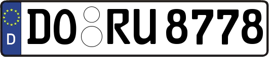 DO-RU8778