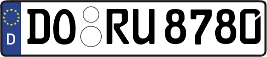 DO-RU8780