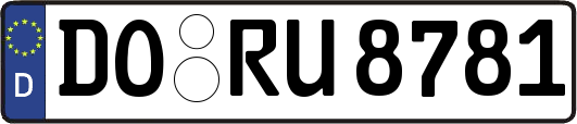 DO-RU8781