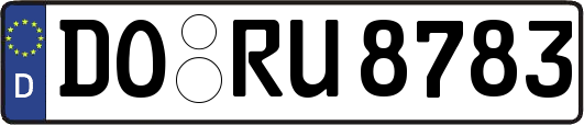 DO-RU8783