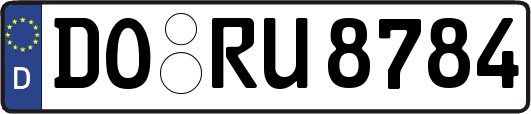 DO-RU8784