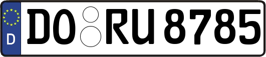 DO-RU8785
