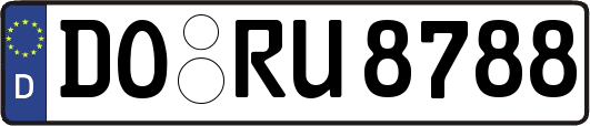 DO-RU8788