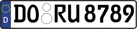 DO-RU8789
