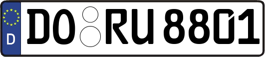 DO-RU8801