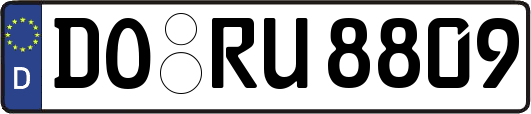 DO-RU8809