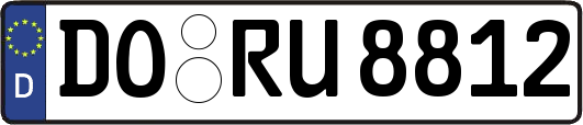 DO-RU8812