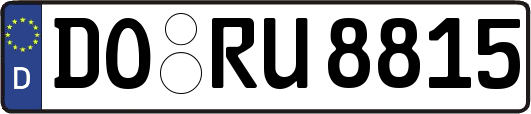 DO-RU8815