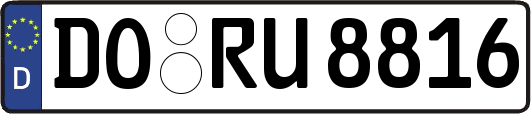 DO-RU8816