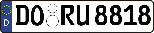 DO-RU8818