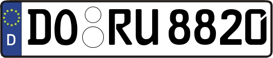 DO-RU8820
