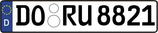 DO-RU8821