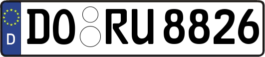 DO-RU8826