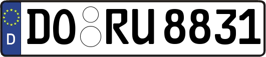 DO-RU8831