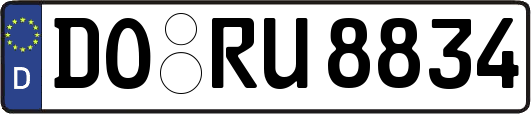 DO-RU8834
