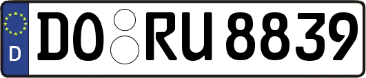 DO-RU8839