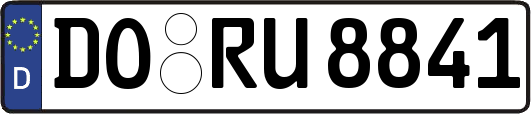 DO-RU8841