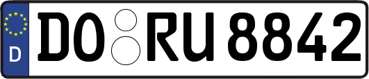 DO-RU8842
