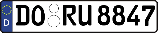 DO-RU8847