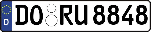 DO-RU8848