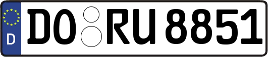 DO-RU8851