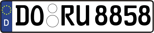 DO-RU8858