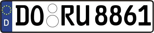 DO-RU8861