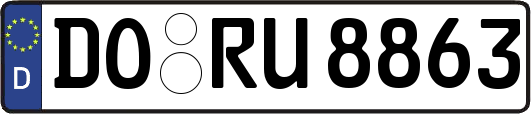 DO-RU8863