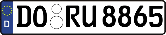 DO-RU8865