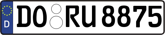 DO-RU8875