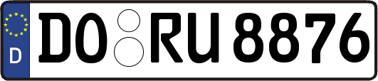 DO-RU8876