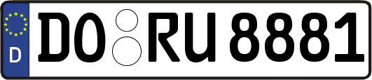 DO-RU8881
