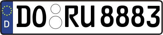 DO-RU8883