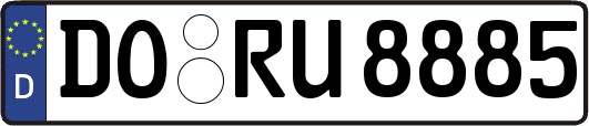 DO-RU8885