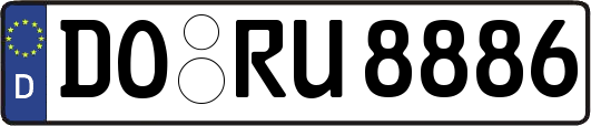 DO-RU8886