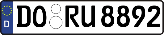 DO-RU8892