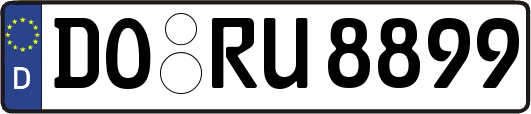 DO-RU8899