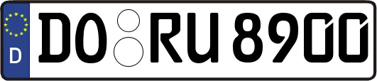 DO-RU8900