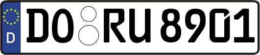 DO-RU8901